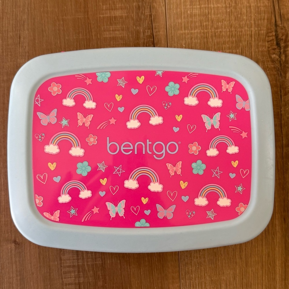 Bentgo Kids Lunch Box - Pink